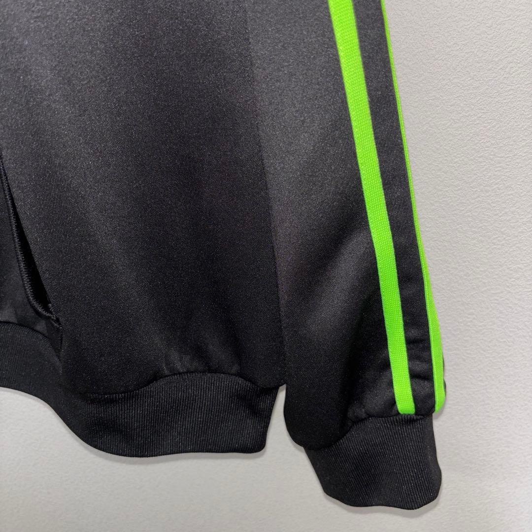 Without Meet LAUGHSフーディー Lサイズ 黒　ライン入d773 11