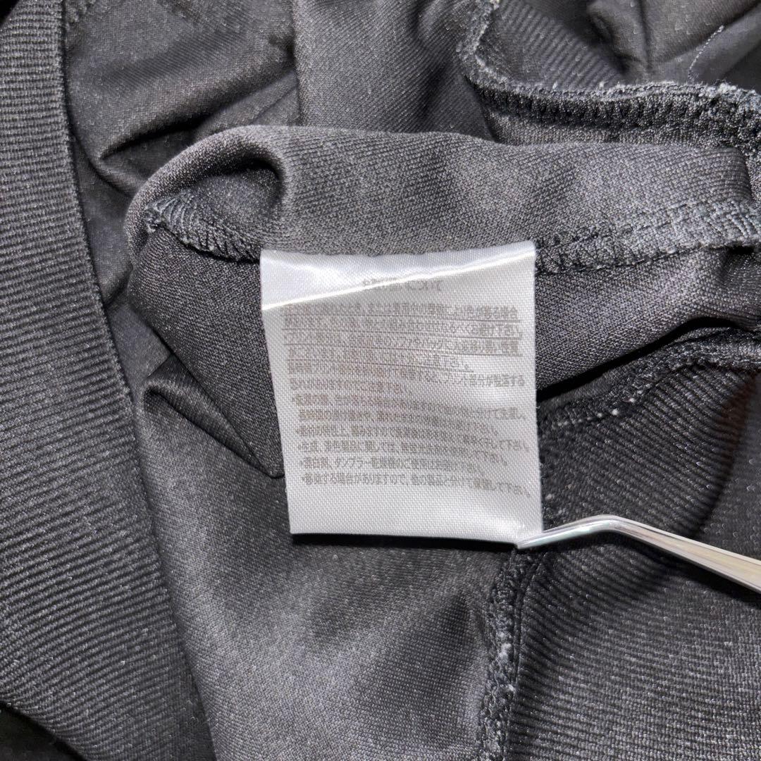 Without Meet LAUGHSフーディー Lサイズ 黒　ライン入d773 17