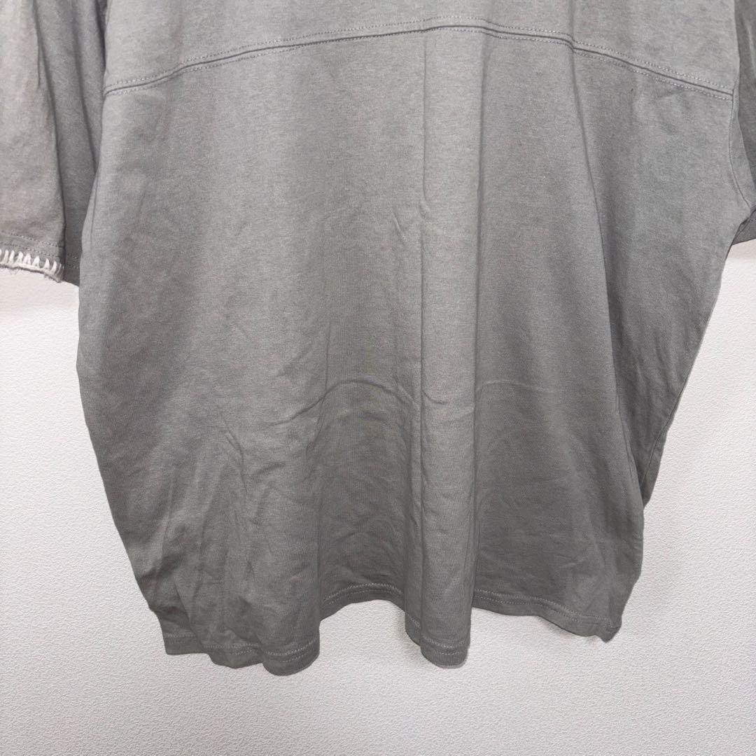 Java×classicalelf男女兼用グリーン半袖Tシャツ M大きめd789 15