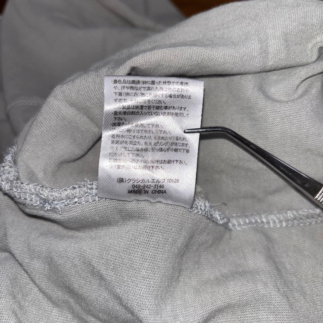 Java×classicalelf男女兼用グリーン半袖Tシャツ M大きめd789 18