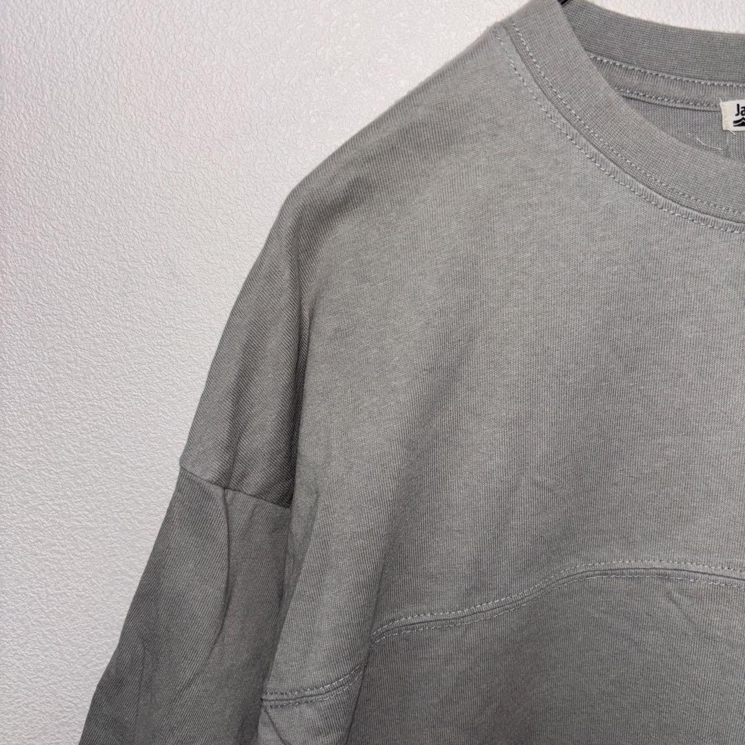 Java×classicalelf男女兼用グリーン半袖Tシャツ M大きめd789 4