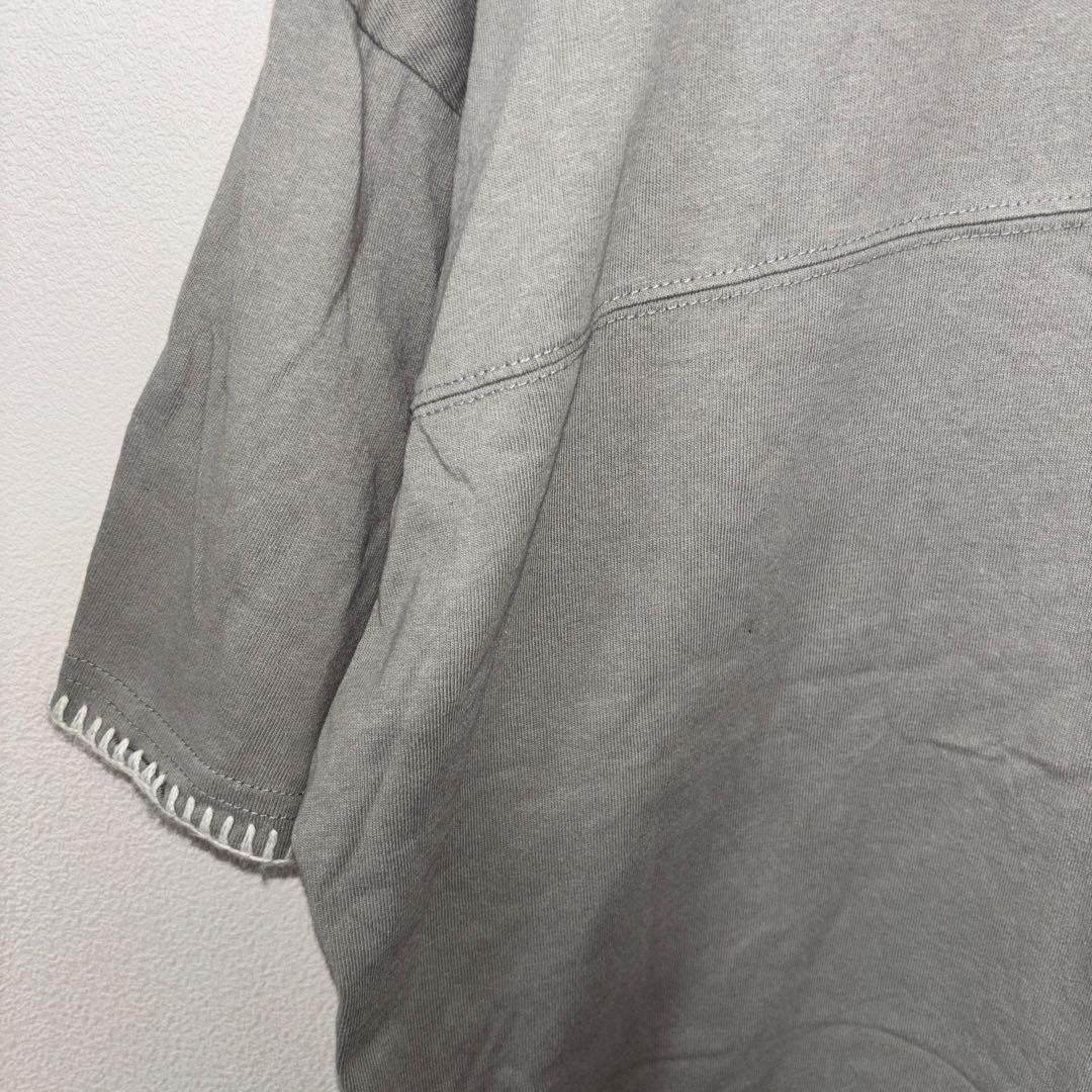 Java×classicalelf男女兼用グリーン半袖Tシャツ M大きめd789 5