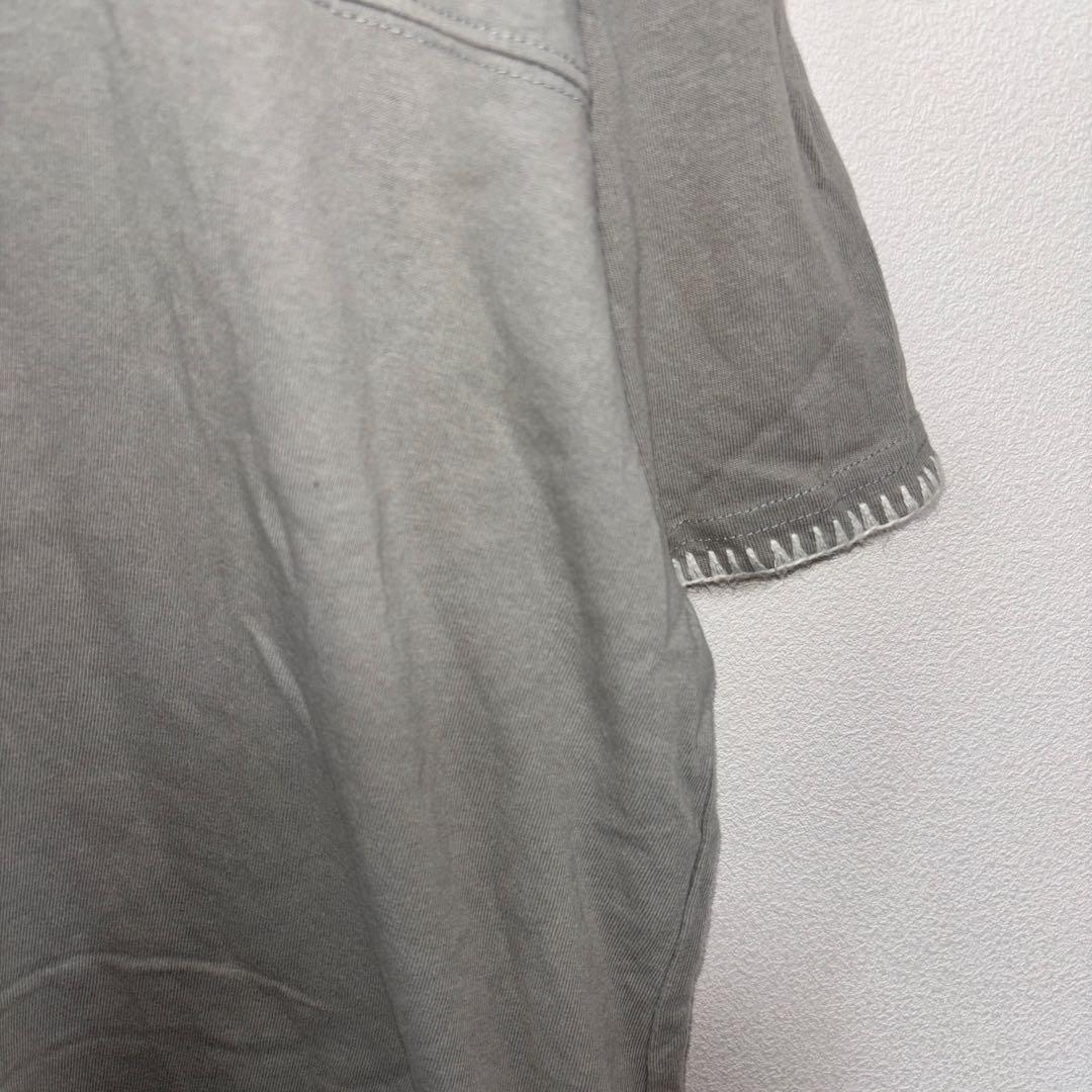 Java×classicalelf男女兼用グリーン半袖Tシャツ M大きめd789 9