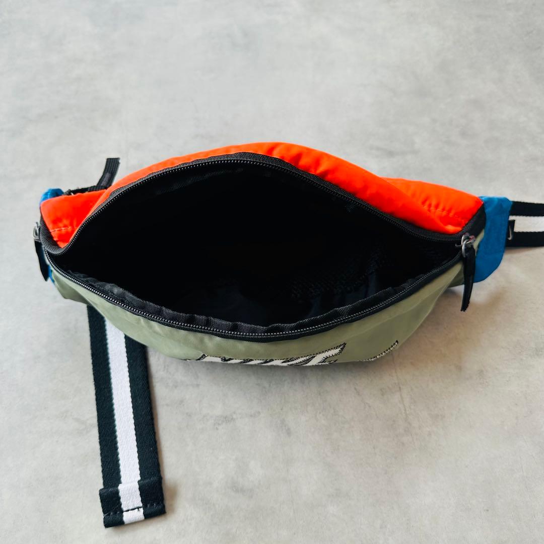archive NIKE Heritage Waist Bag 5