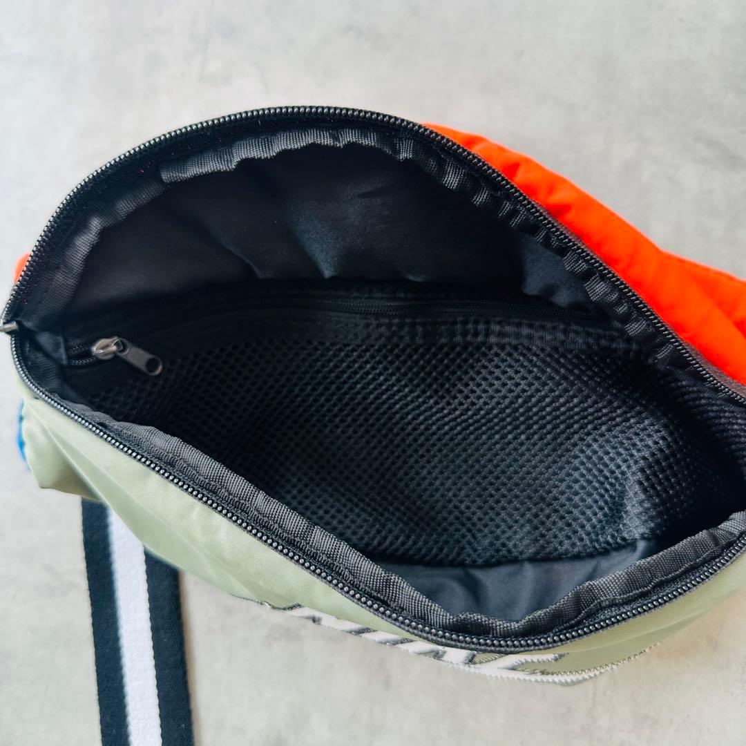 archive NIKE Heritage Waist Bag 6
