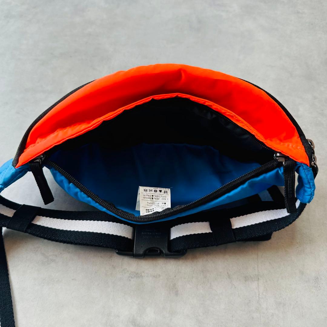 archive NIKE Heritage Waist Bag 7