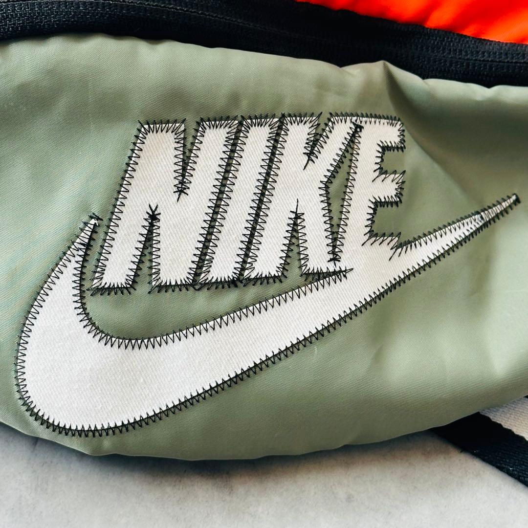 archive NIKE Heritage Waist Bag 8