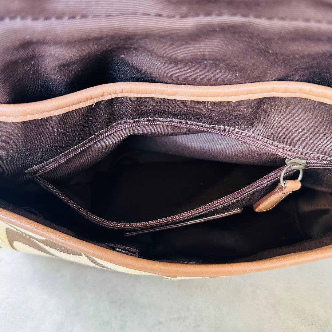 COACH Soho Studs Braided Shoulder Bag 12