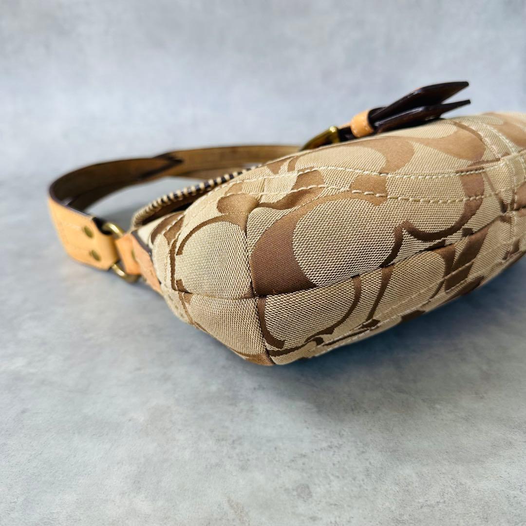 COACH Soho Studs Braided Shoulder Bag 9