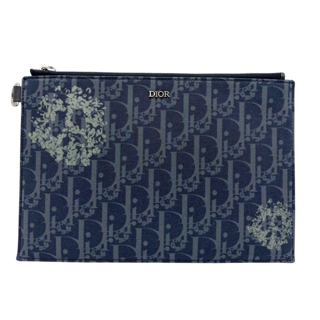 ⭐️ほぼ未使用⭐️ ディオール ティアーズ A5 ポーチ クラッチバッグ 2