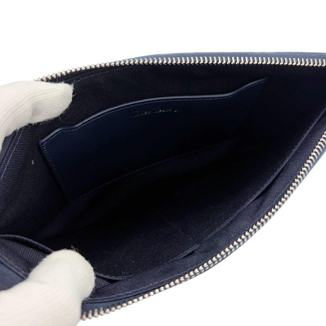 ⭐️ほぼ未使用⭐️ ディオール ティアーズ A5 ポーチ クラッチバッグ 4