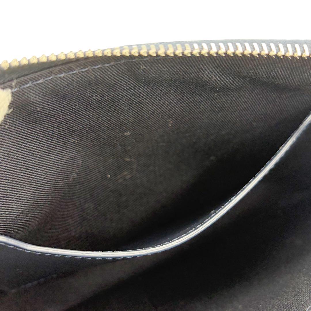 ⭐️ほぼ未使用⭐️ ディオール ティアーズ A5 ポーチ クラッチバッグ 5