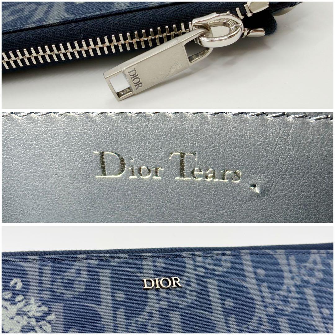 ⭐️ほぼ未使用⭐️ ディオール ティアーズ A5 ポーチ クラッチバッグ 6