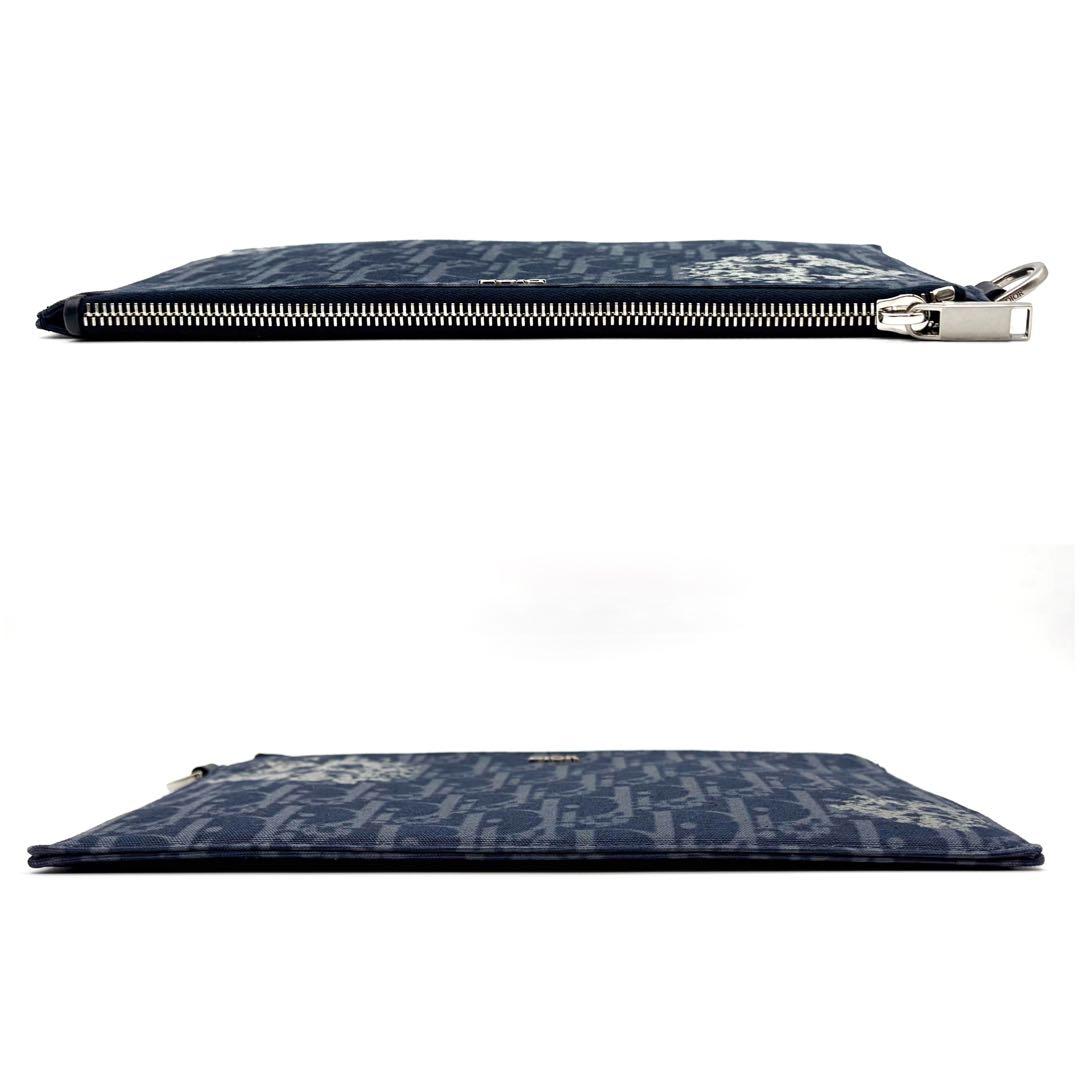 ⭐️ほぼ未使用⭐️ ディオール ティアーズ A5 ポーチ クラッチバッグ 7