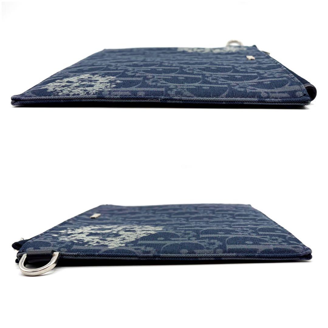 ⭐️ほぼ未使用⭐️ ディオール ティアーズ A5 ポーチ クラッチバッグ 8