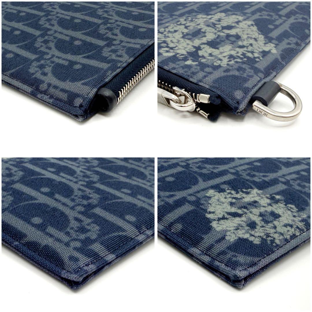 ⭐️ほぼ未使用⭐️ ディオール ティアーズ A5 ポーチ クラッチバッグ 9