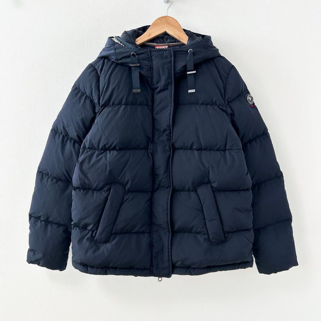 美品✨ケープホーン　MATT SENDERO(マットセンデロ) ネイビー　44