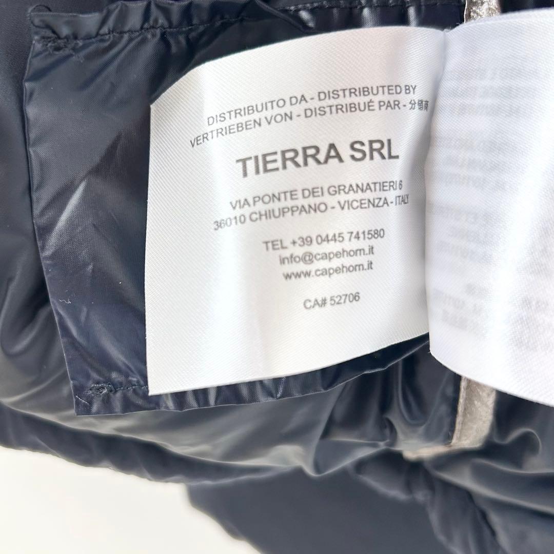 美品✨ケープホーン　MATT SENDERO(マットセンデロ) ネイビー　44 13