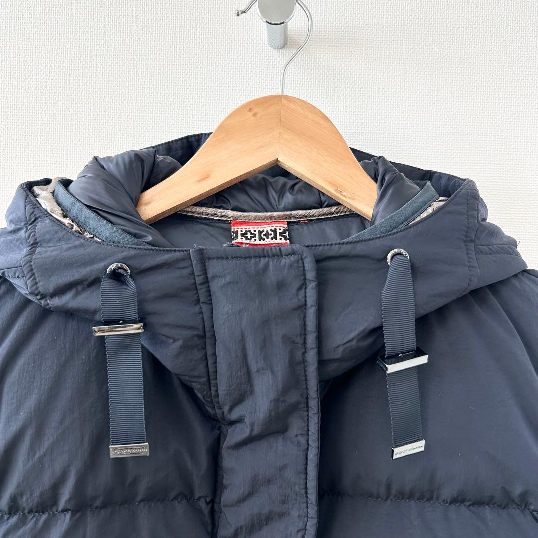 美品✨ケープホーン　MATT SENDERO(マットセンデロ) ネイビー　44 3