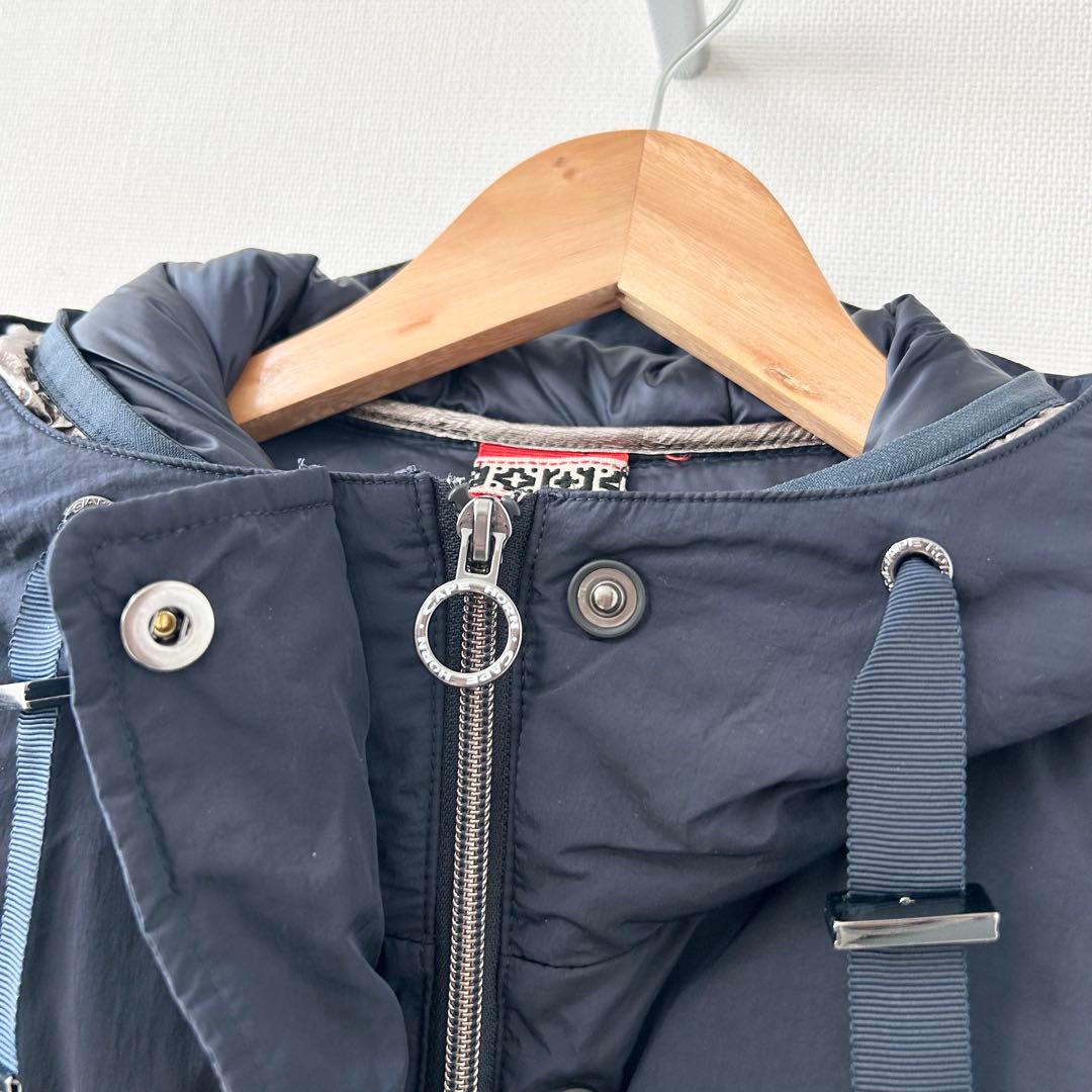 美品✨ケープホーン　MATT SENDERO(マットセンデロ) ネイビー　44 4