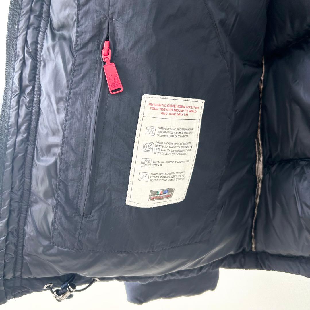 美品✨ケープホーン　MATT SENDERO(マットセンデロ) ネイビー　44 10