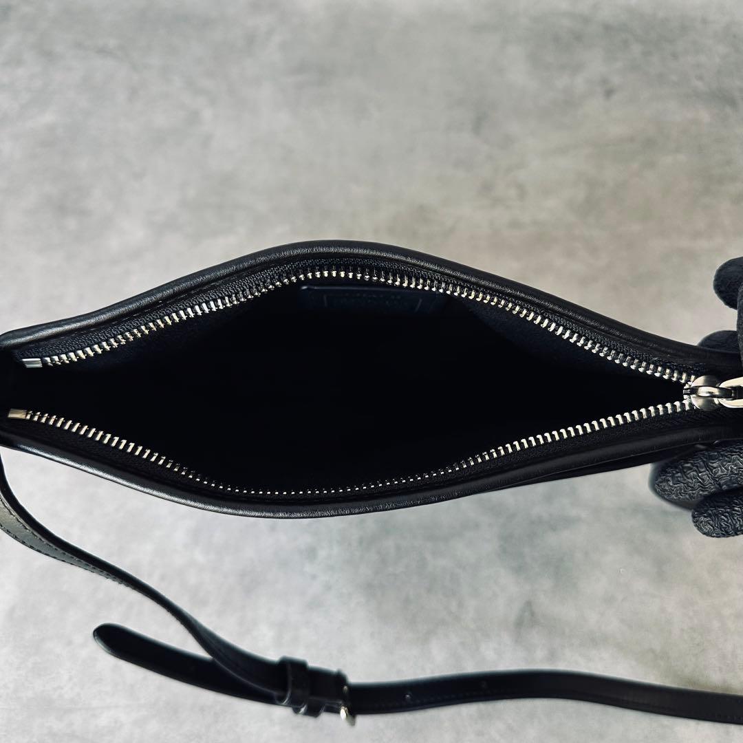 COACH Signature zip file xbody 13