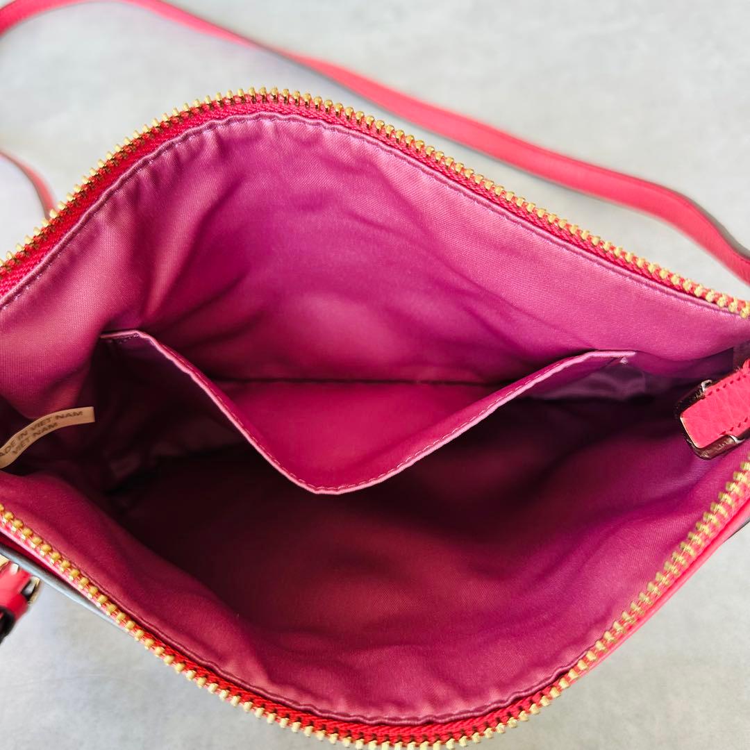 COACH Madison Swing Pack Crossbody Bag 13