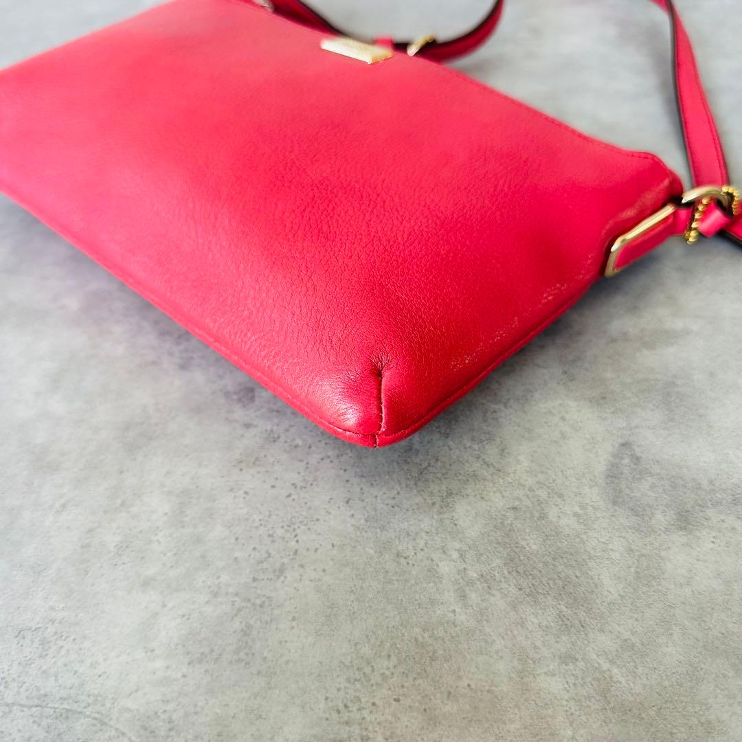 COACH Madison Swing Pack Crossbody Bag 8