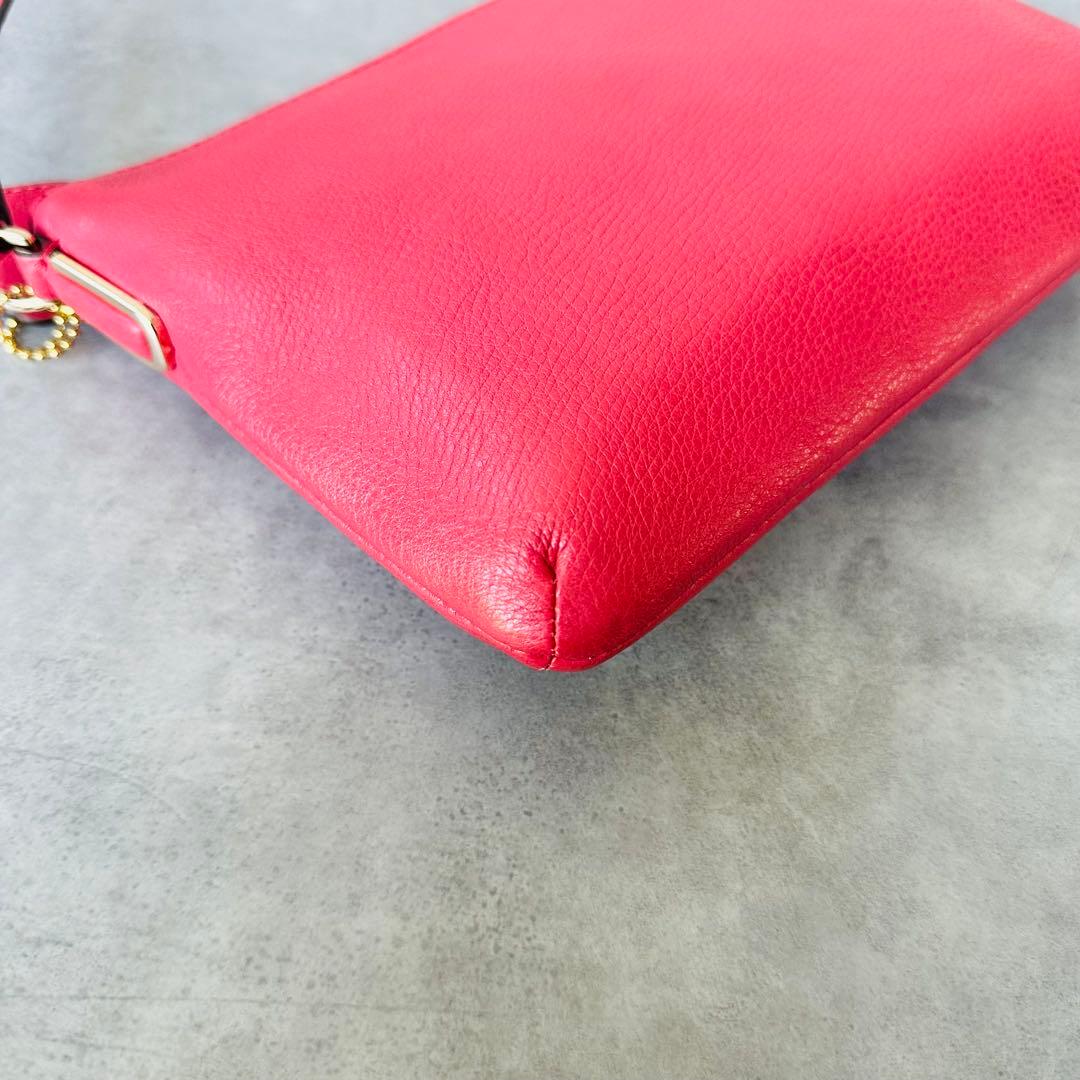 COACH Madison Swing Pack Crossbody Bag 9