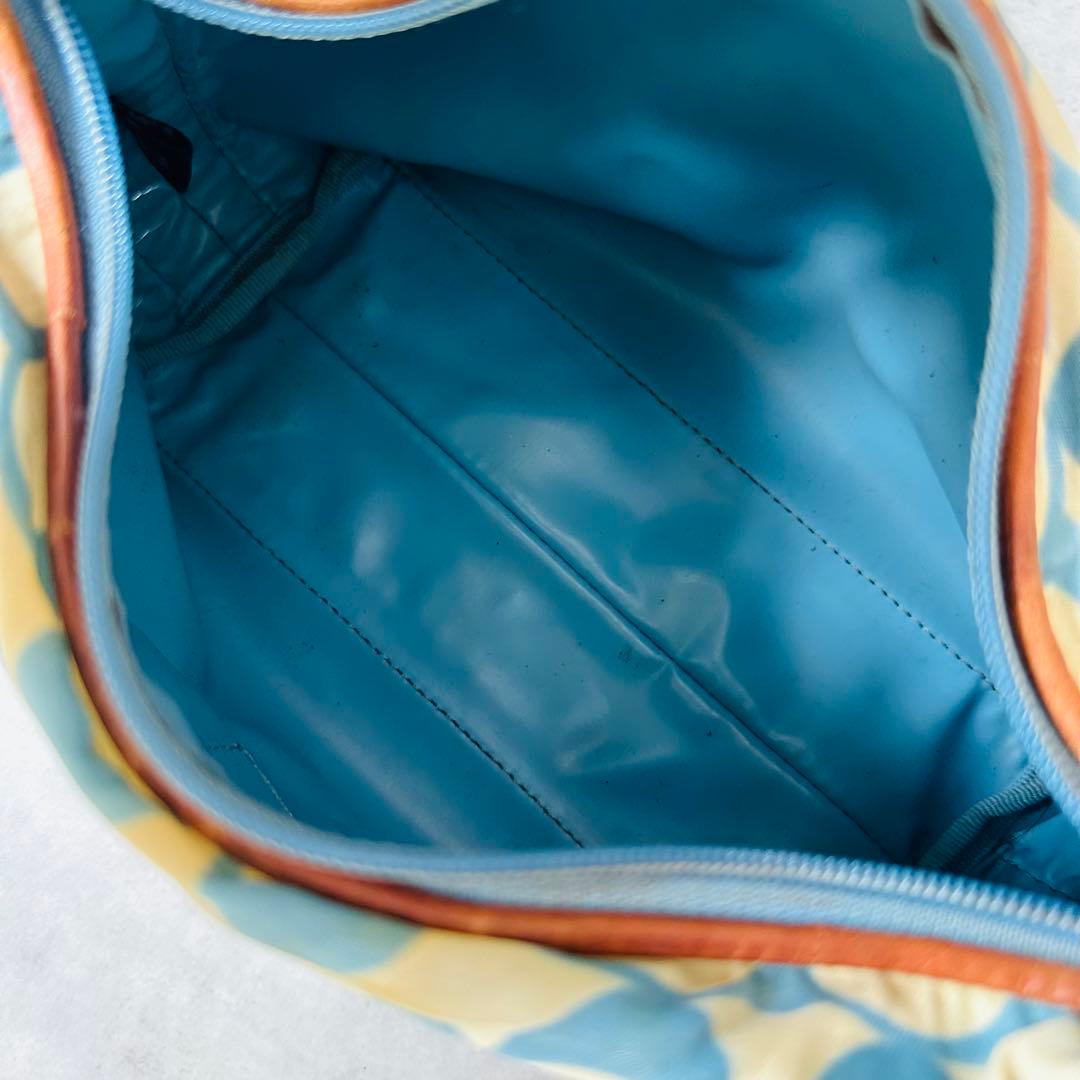 Y2K COACH Signature Accessory Pouch 11