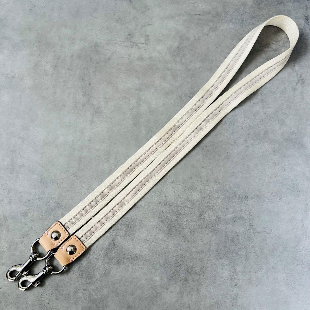 Y2K COACH Poppy Double Pocket 2way Bag ② 17