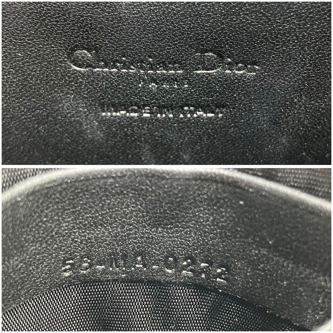 美品✨ レディディオール カナージュ フォンホルダー ブラック 5