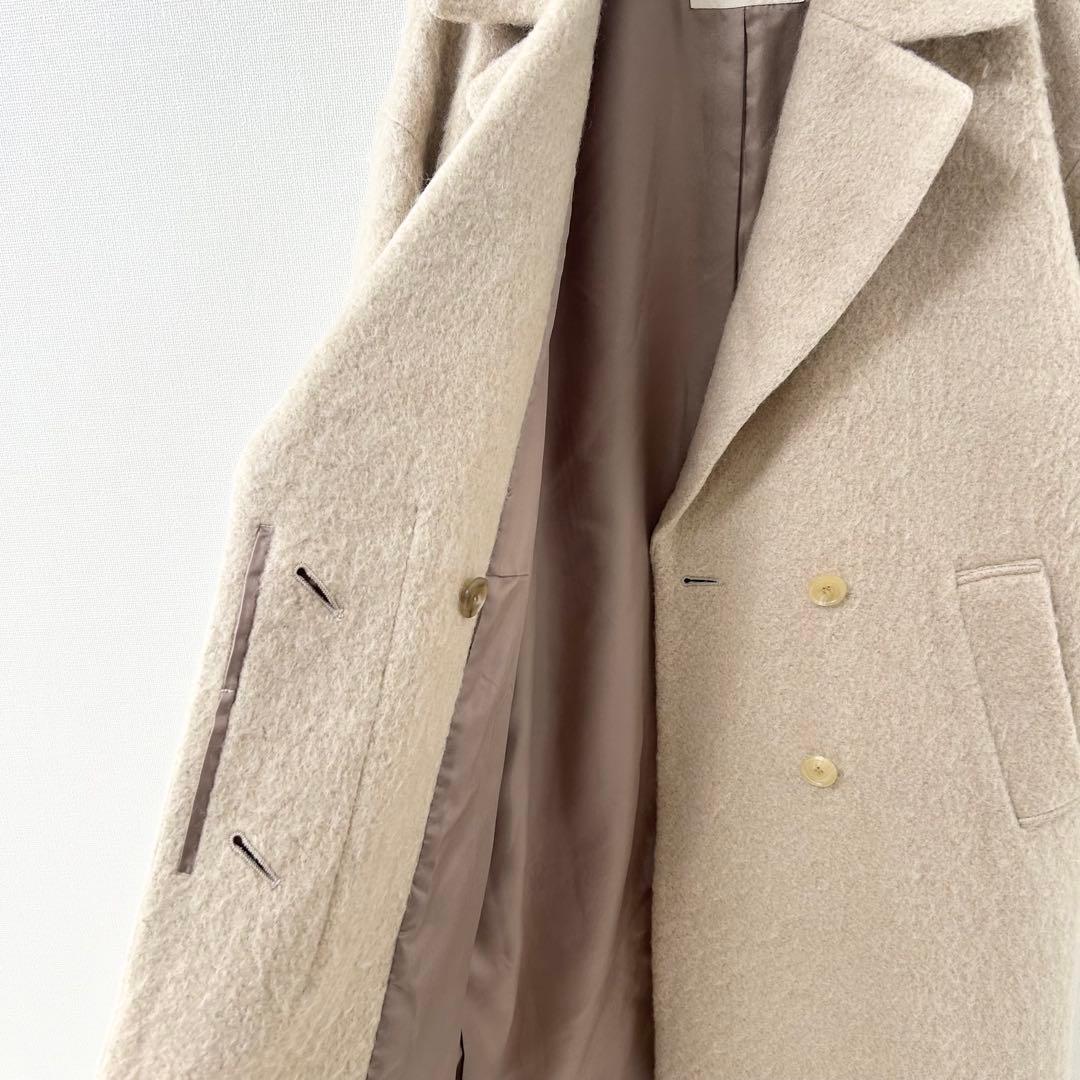 美品✨JOURNAL STANDARD L'ESSAGE ループシャギーコート 6