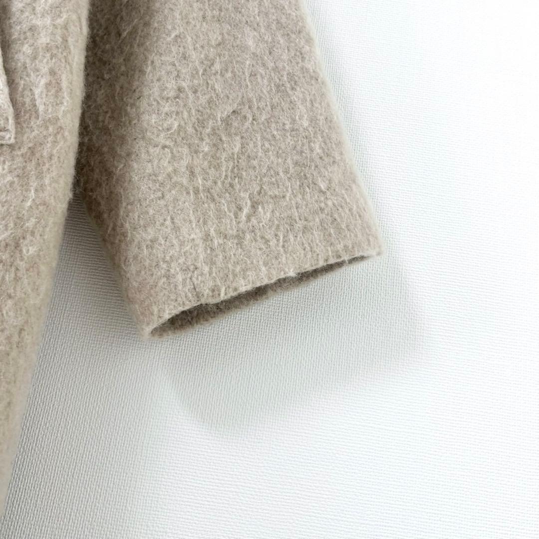 美品✨JOURNAL STANDARD L'ESSAGE ループシャギーコート 8