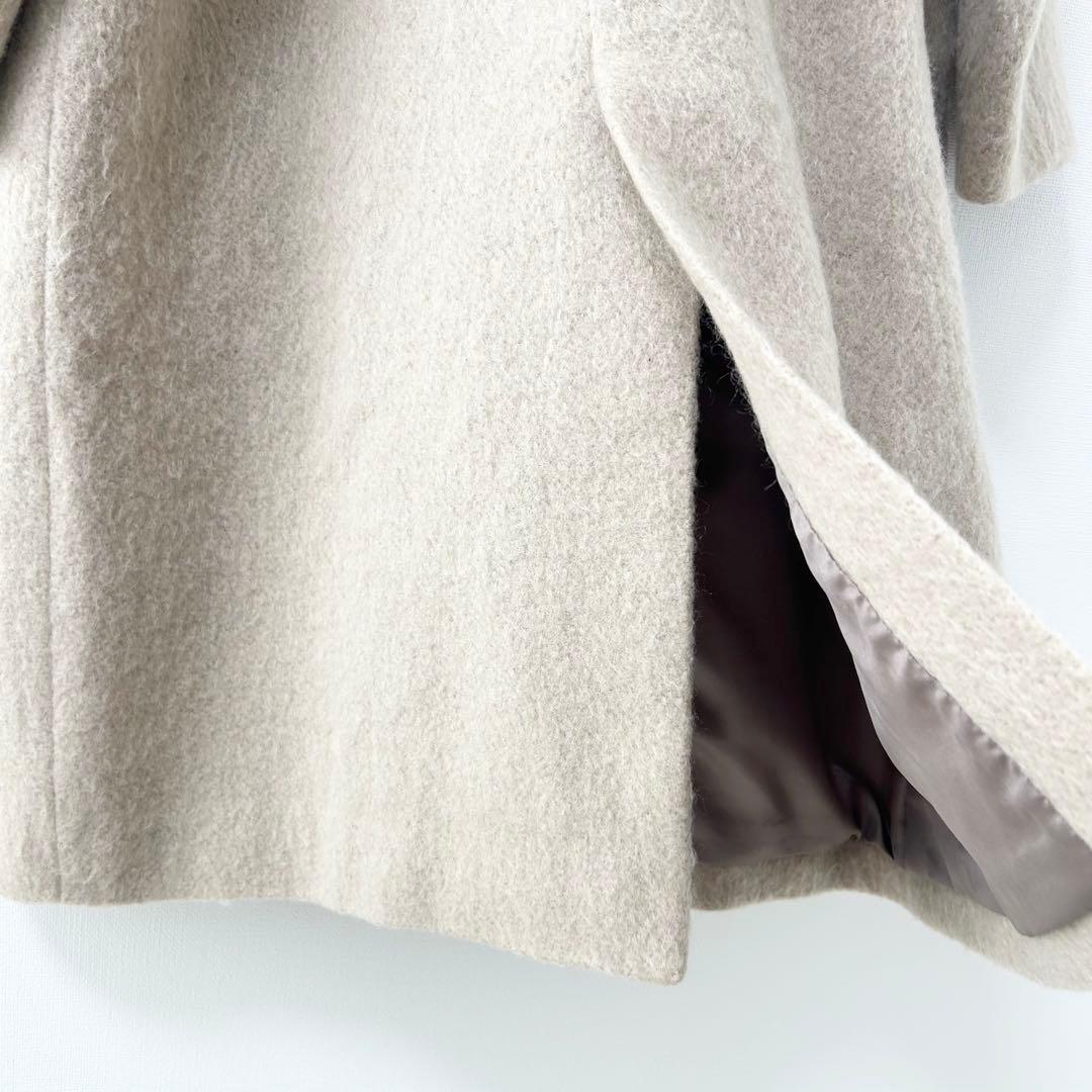 美品✨JOURNAL STANDARD L'ESSAGE ループシャギーコート 9