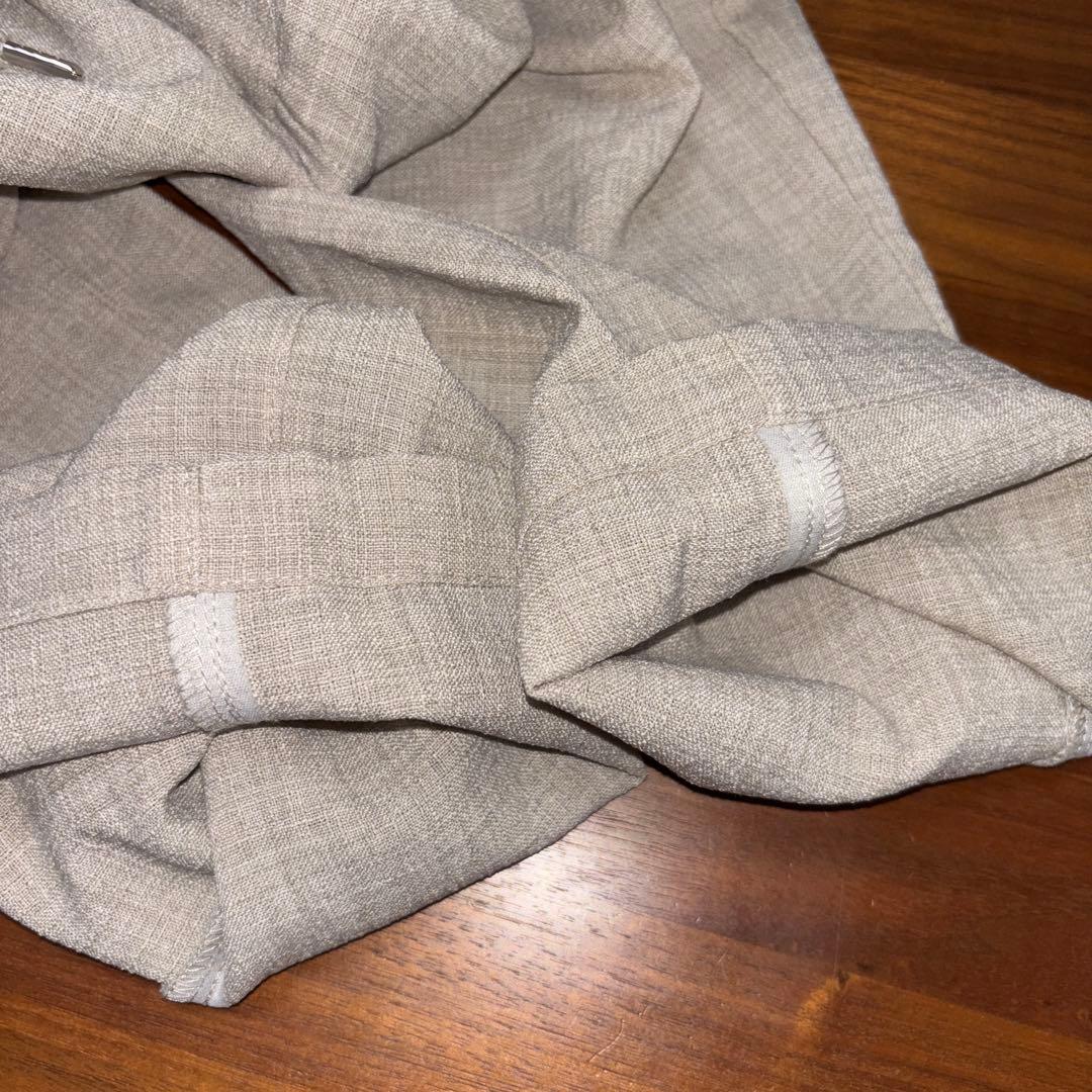 BEAMS HEART メンズ イージーテーパードパンツ M d672 13