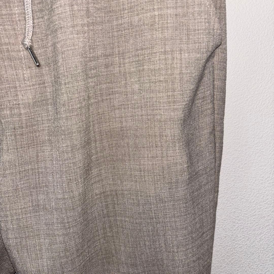 BEAMS HEART メンズ イージーテーパードパンツ M d672 8