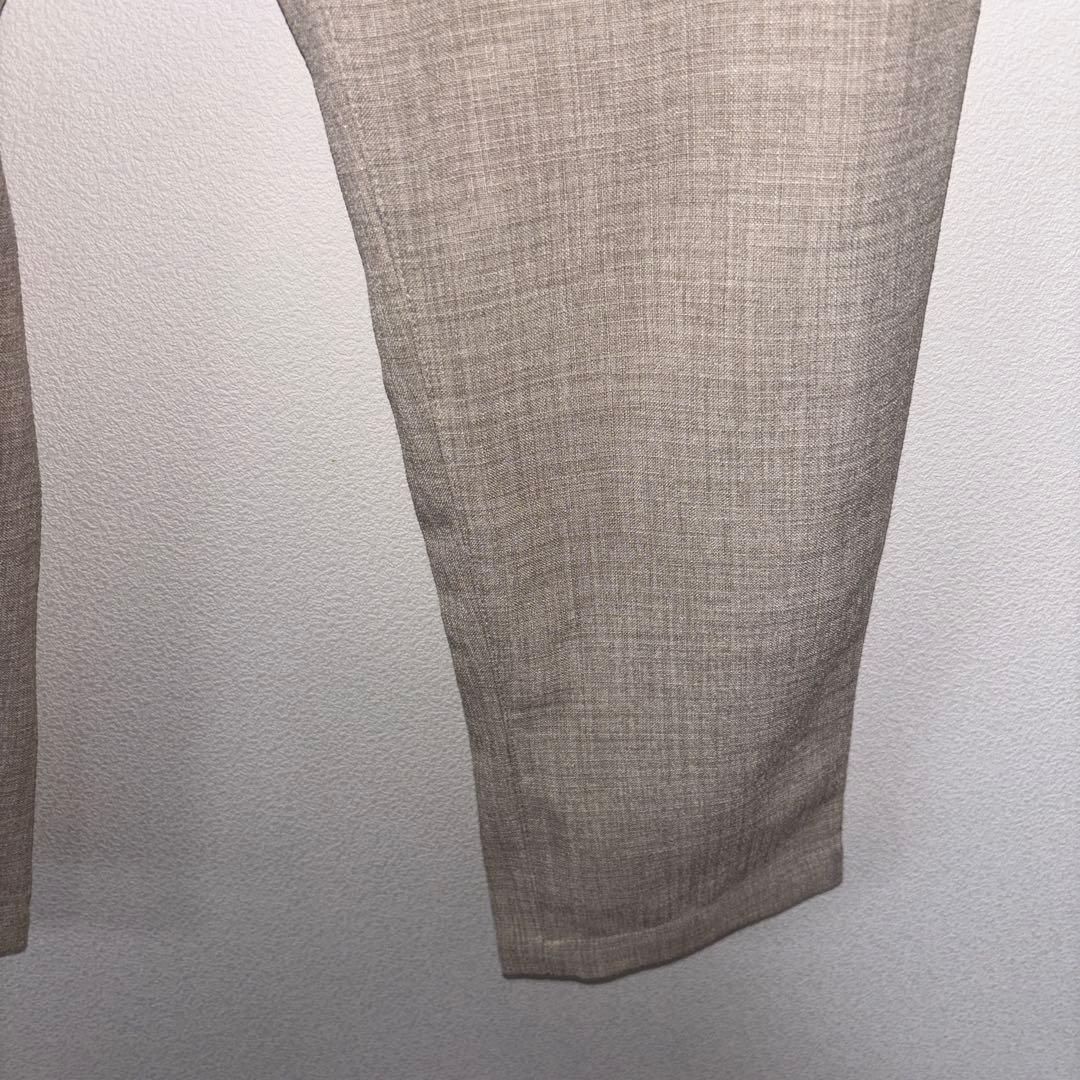 BEAMS HEART メンズ イージーテーパードパンツ M d672 10