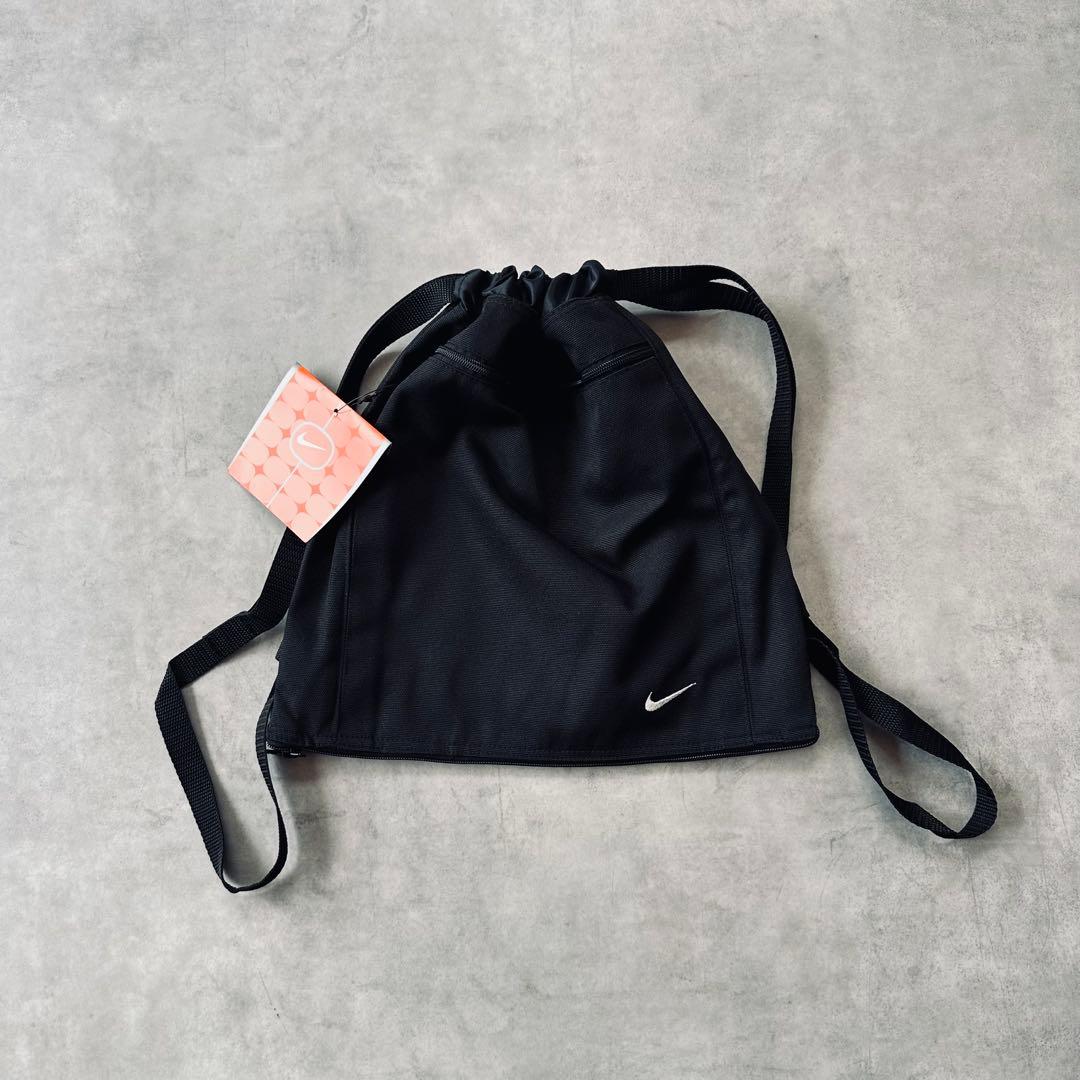 未使用✨archive NIKE Backpack Knapsack ②