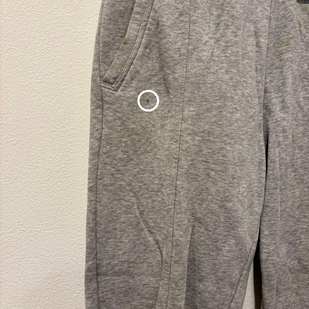 アディダス ステラマッカートニー スウェット パンツ 灰色　グレー M ジョガー 4