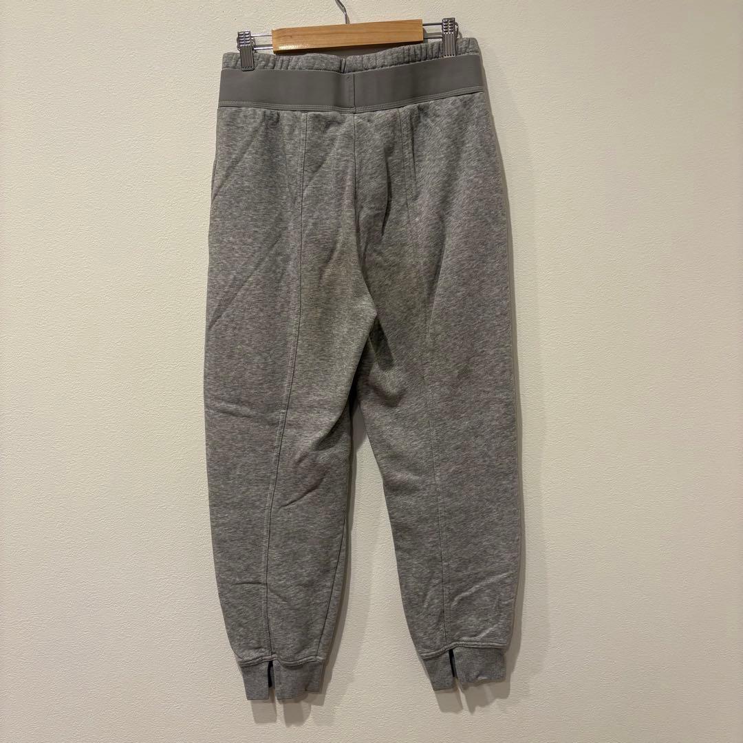 アディダス ステラマッカートニー スウェット パンツ 灰色　グレー M ジョガー 5