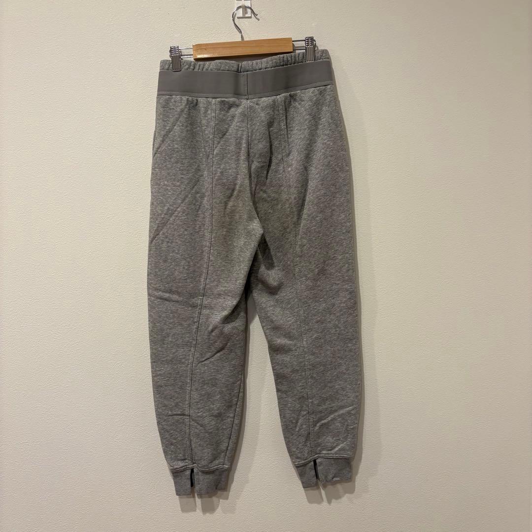 アディダス ステラマッカートニー スウェット パンツ 灰色　グレー M ジョガー 6