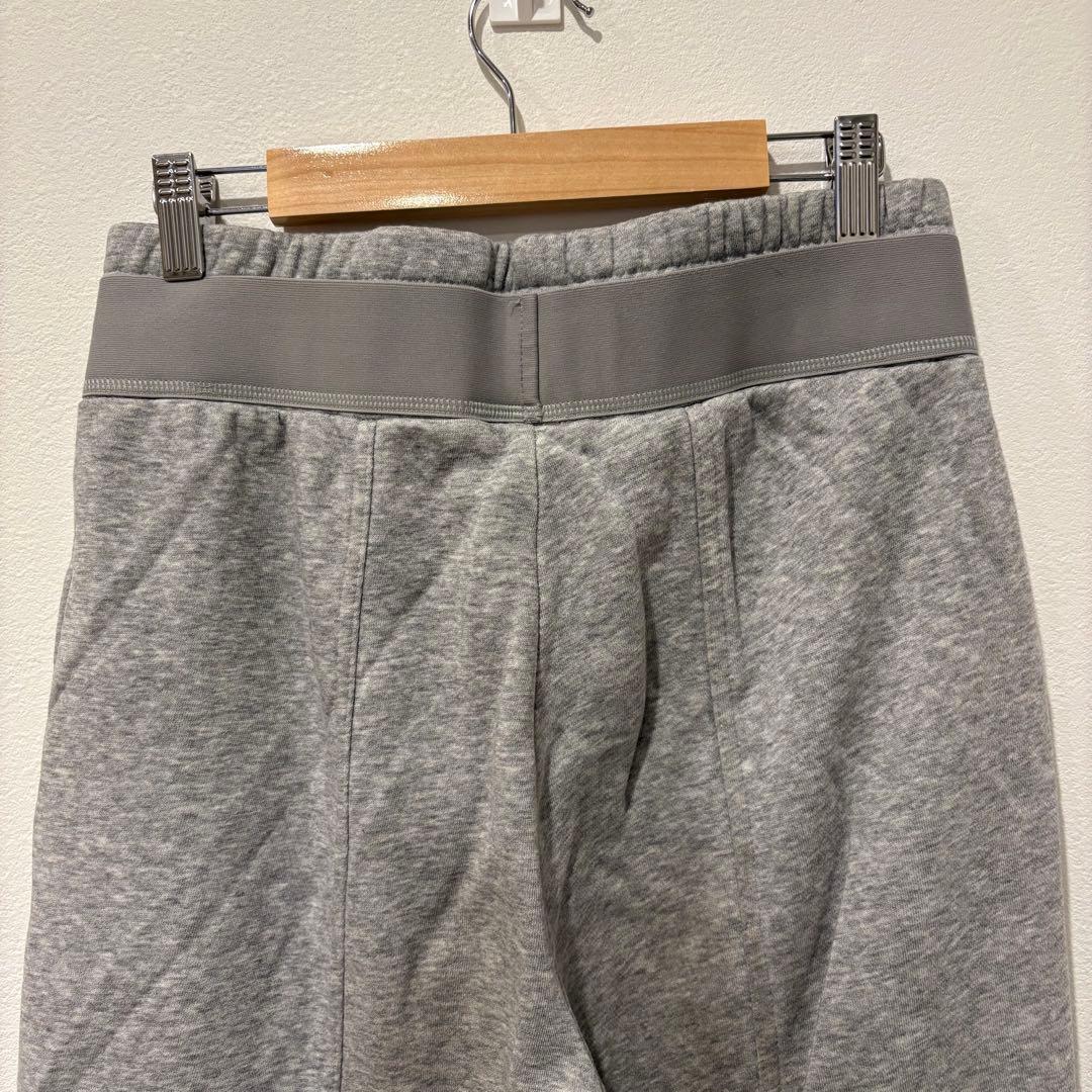 アディダス ステラマッカートニー スウェット パンツ 灰色　グレー M ジョガー 8