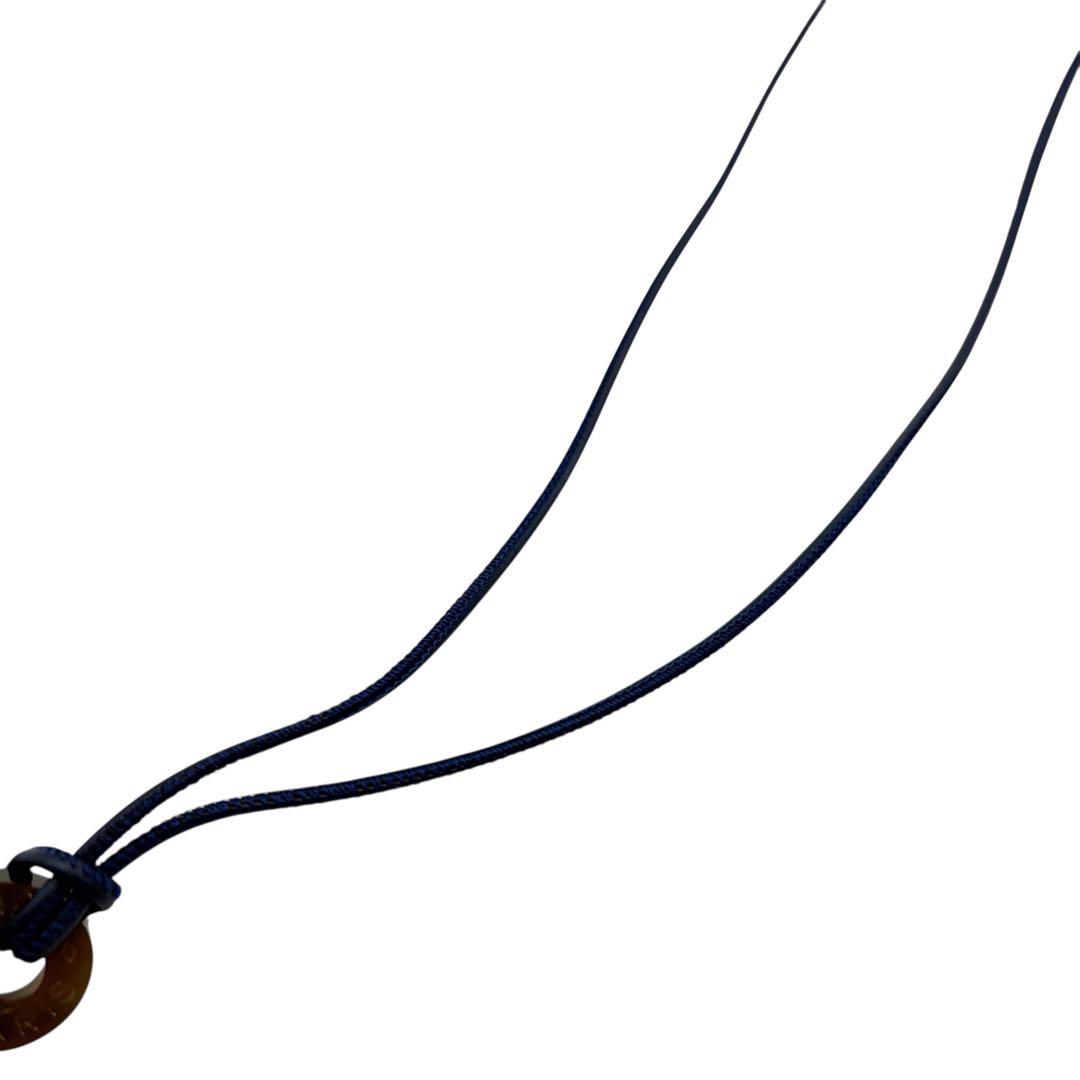 ⭐️未使用⭐️エルメス Hエキップ ネックレス バッファローホーン 6