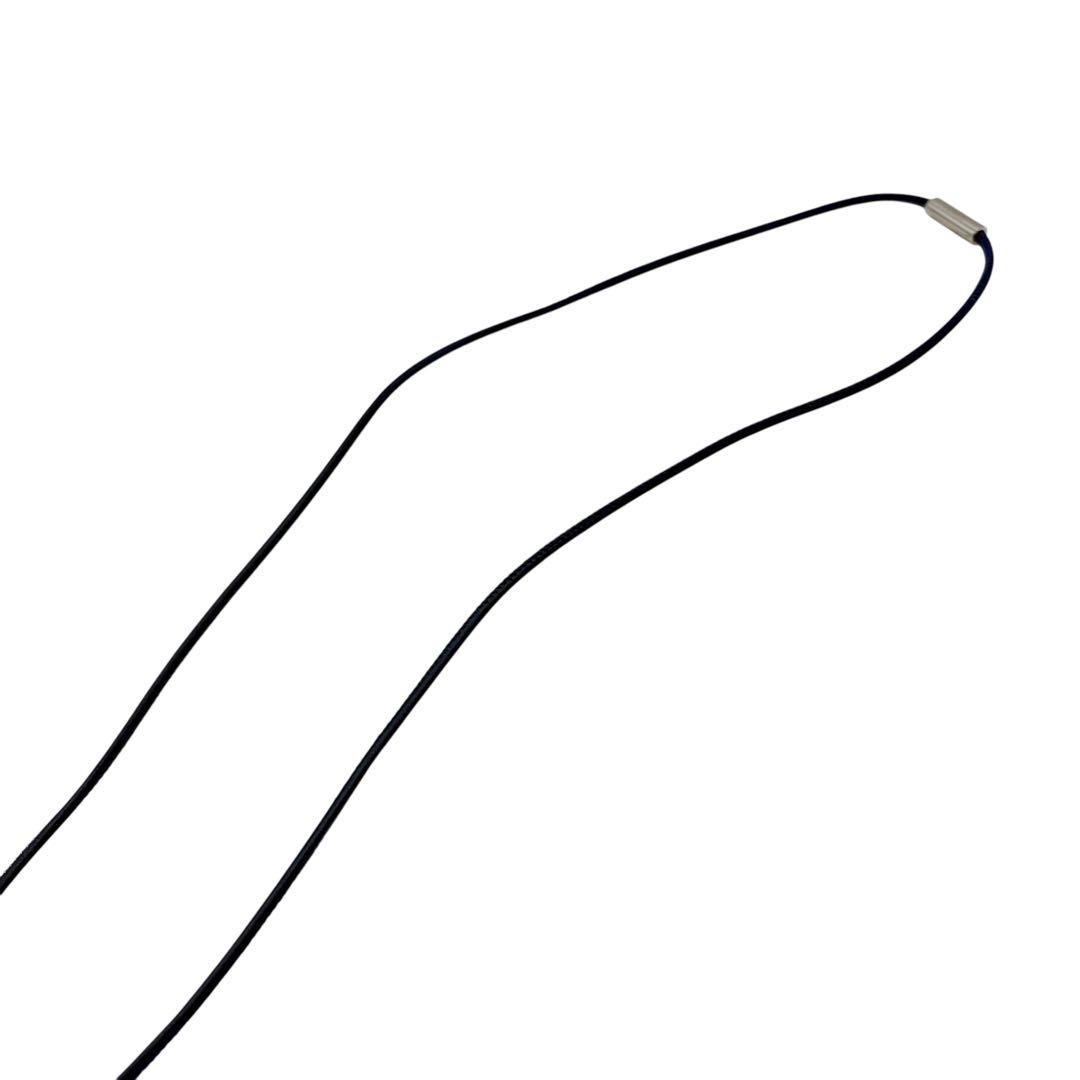 ⭐️未使用⭐️エルメス Hエキップ ネックレス バッファローホーン 7