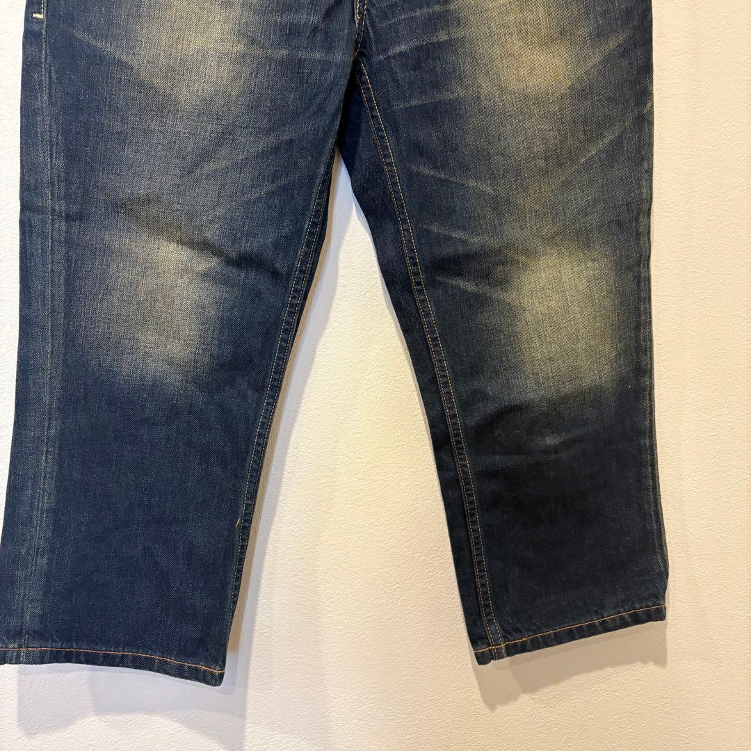 リーバイス 511 デニムパンツ スリム インディゴ W32 メンズ　ストレート 3
