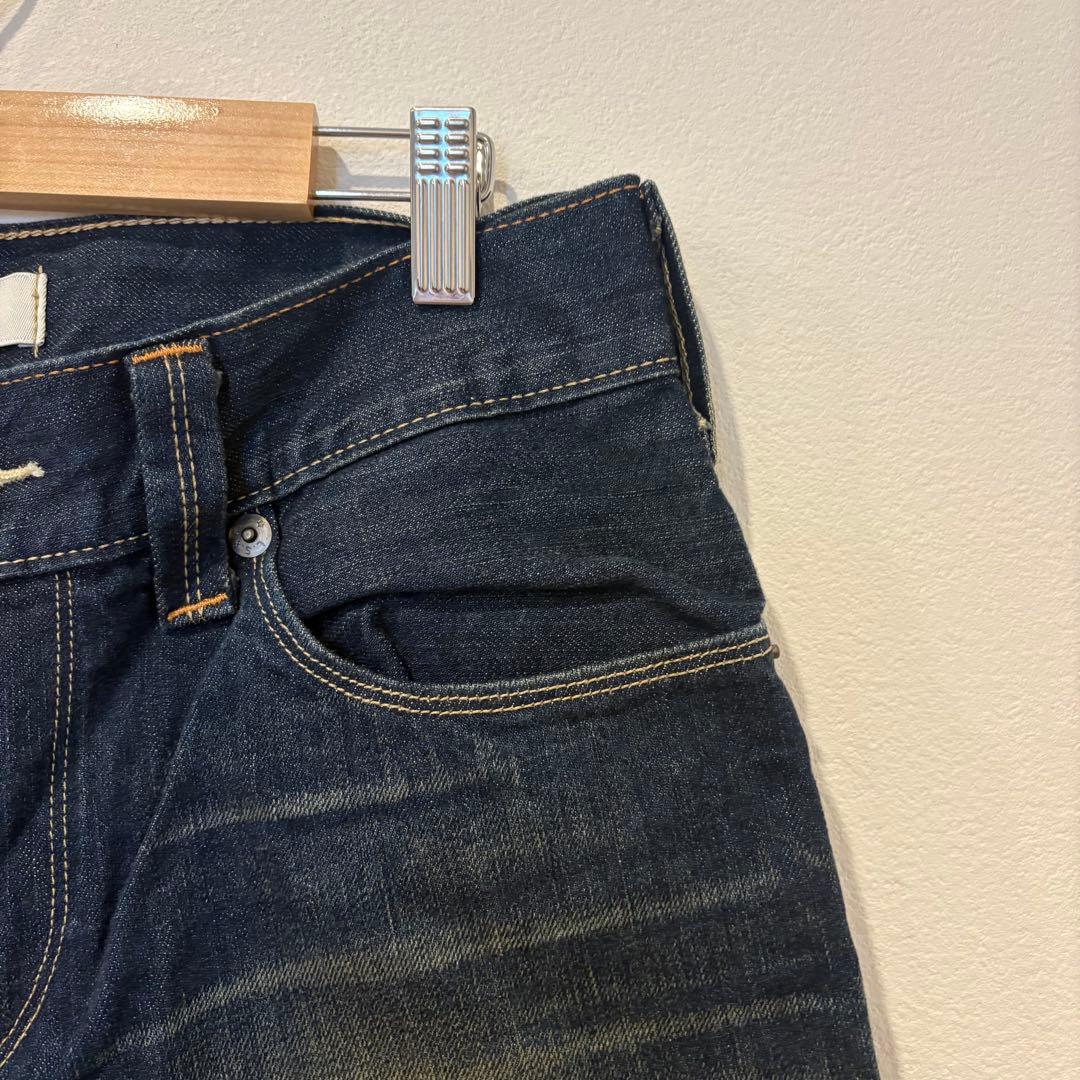 リーバイス 511 デニムパンツ スリム インディゴ W32 メンズ　ストレート 5