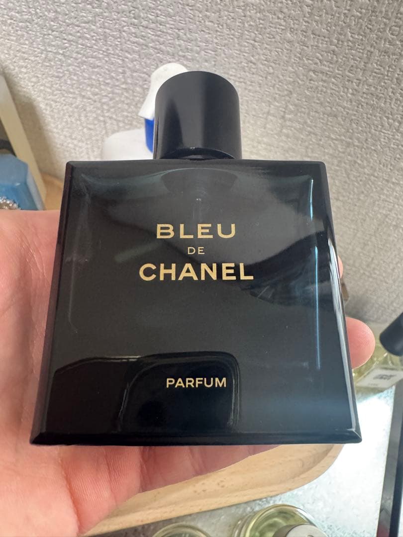 BLEU DE CHANEL パルファム 50mL