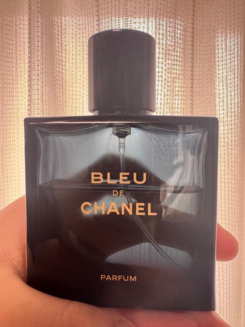 BLEU DE CHANEL パルファム 50mL 2