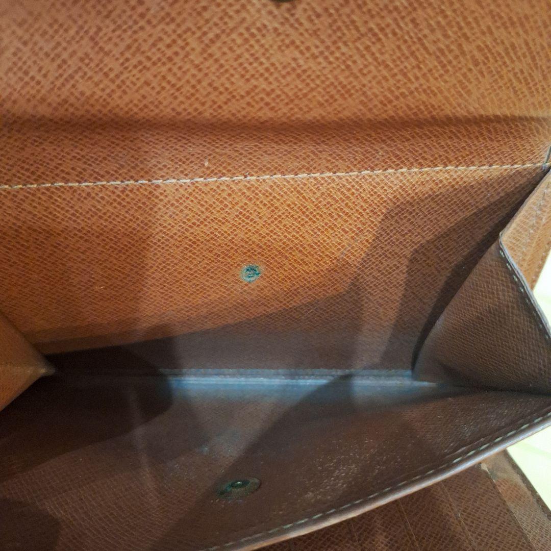 Louis Vuitton モノグラム 三つ折り財布 13